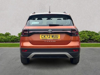 Used Volkswagen T-Cross 2022 for sale - 76287314: Photo 4