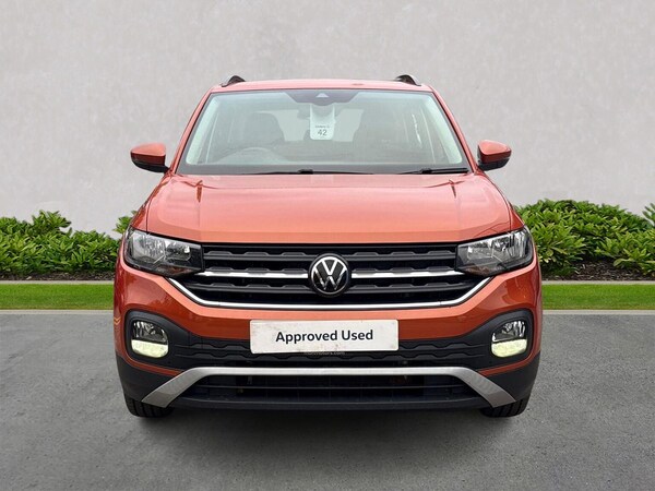 Used Volkswagen T-Cross 2022 for sale - 76287314: Photo 5