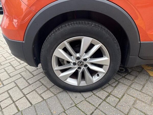Used Volkswagen T-Cross 2022 for sale - 76287314: Photo 6