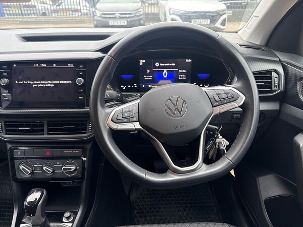 Used Volkswagen T-Cross 2022 for sale - 76287314: Photo 9