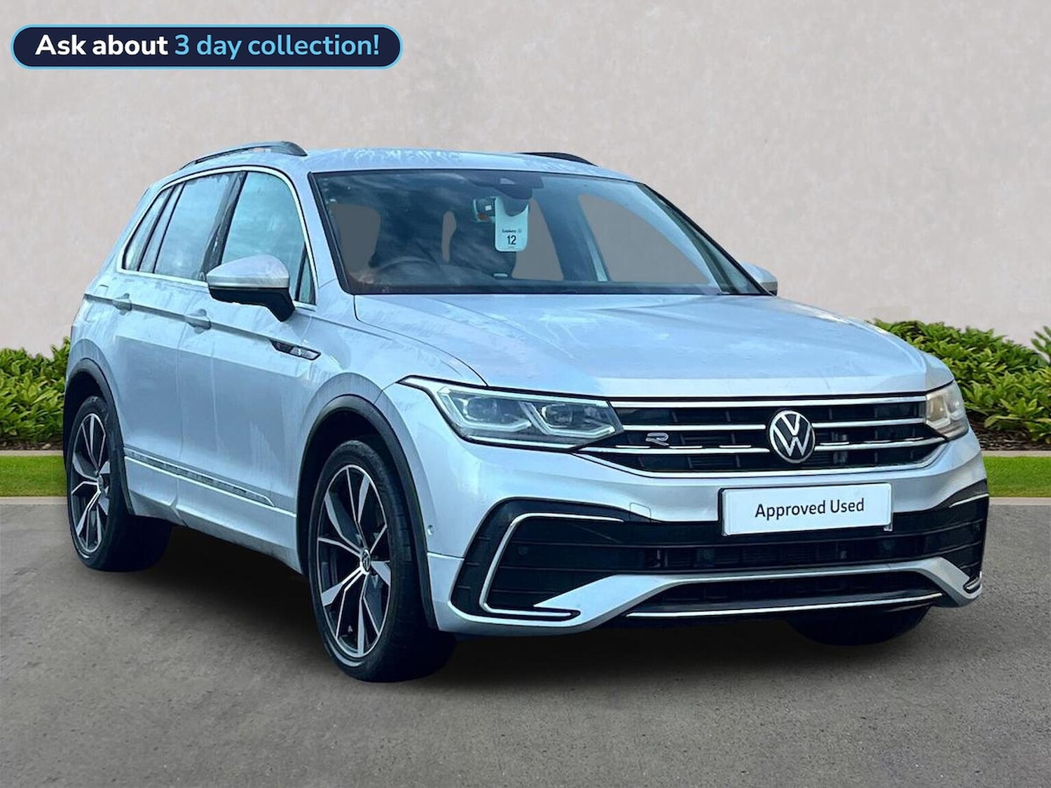 Used Volkswagen Tiguan 2022 for sale - 76791846: Photo 1