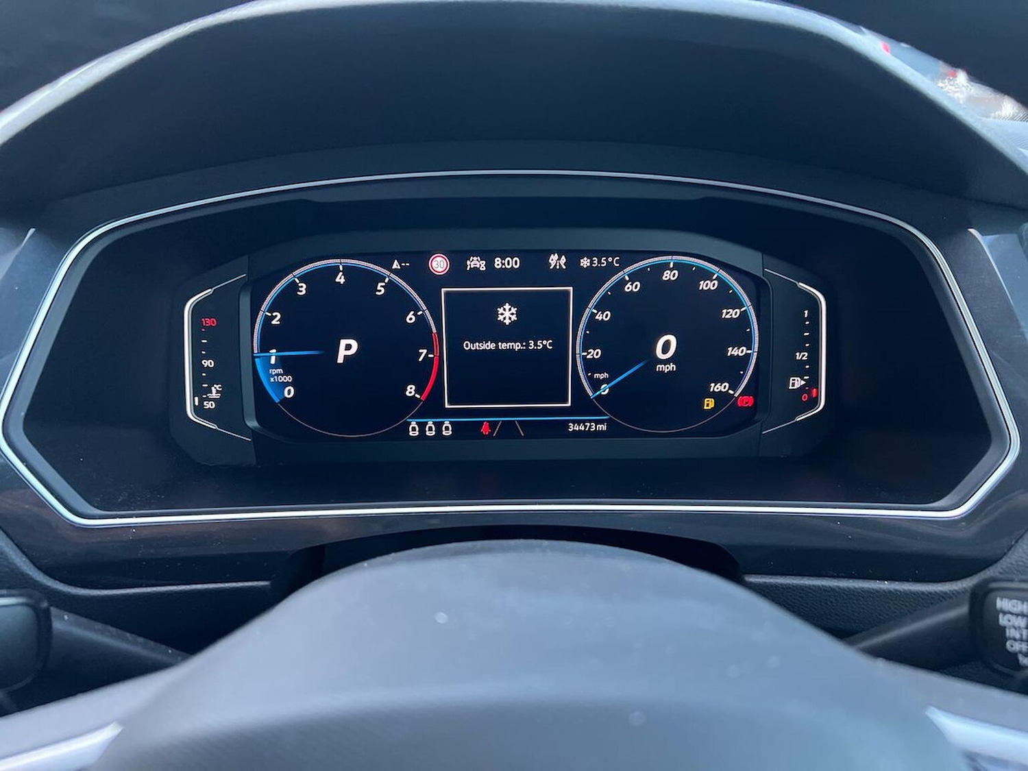 Used Volkswagen Tiguan 2022 for sale - 76791846: Photo 10