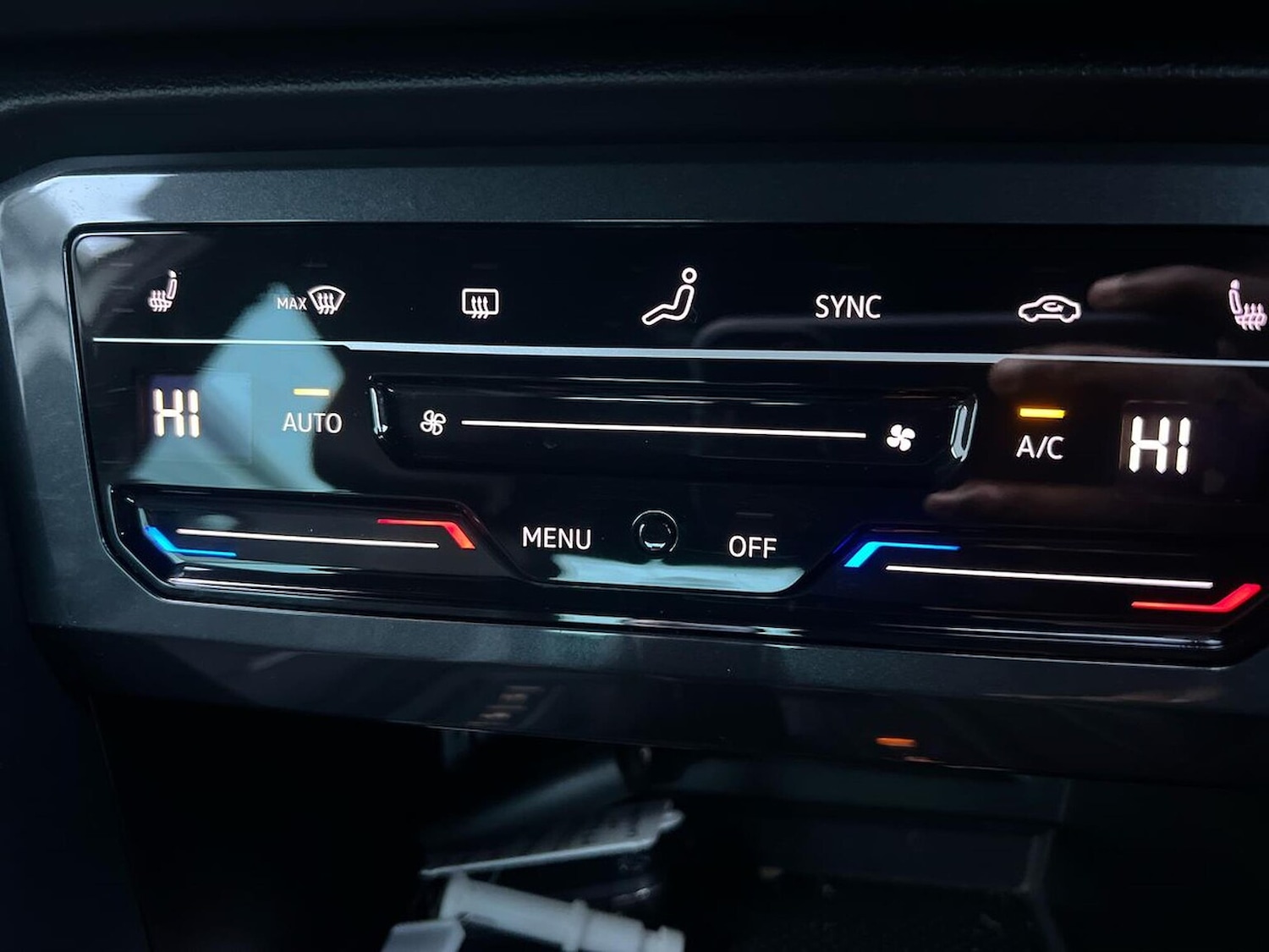 Used Volkswagen Tiguan 2022 for sale - 76791846: Photo 12