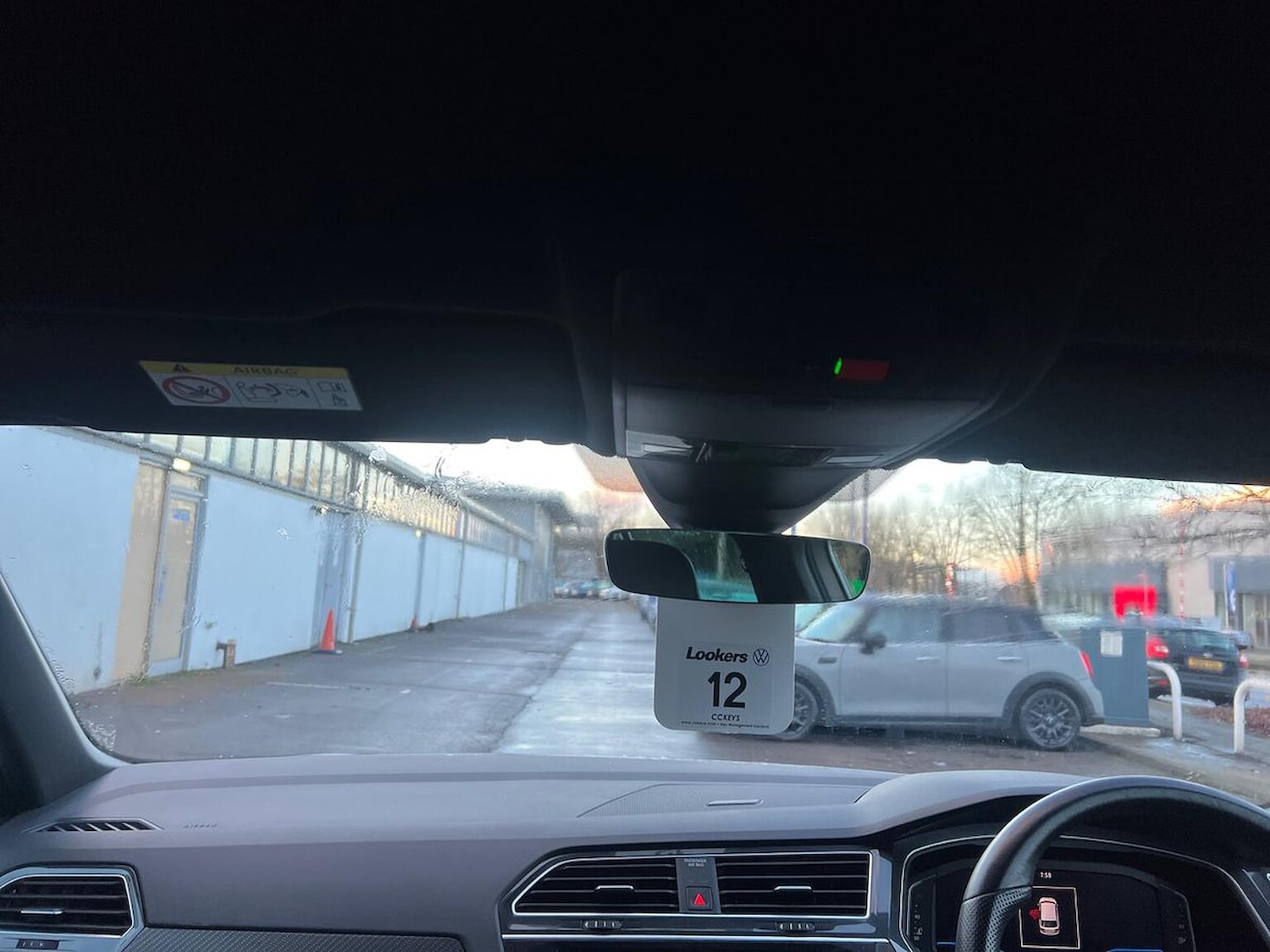 Used Volkswagen Tiguan 2022 for sale - 76791846: Photo 14