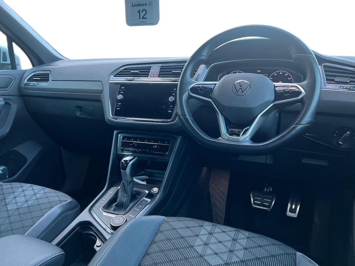 Used Volkswagen Tiguan 2022 for sale - 76791846: Photo 15