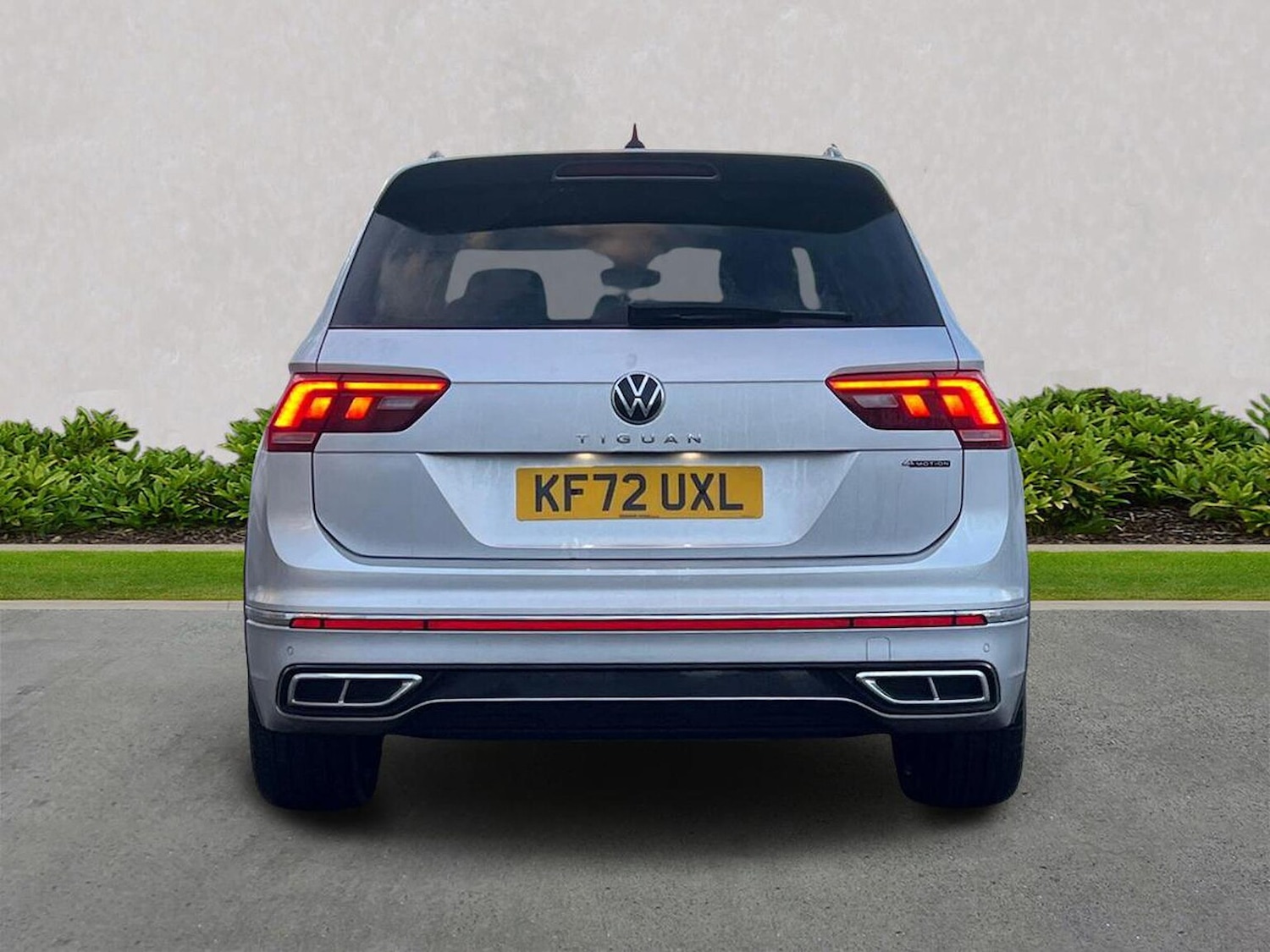 Used Volkswagen Tiguan 2022 for sale - 76791846: Photo 4