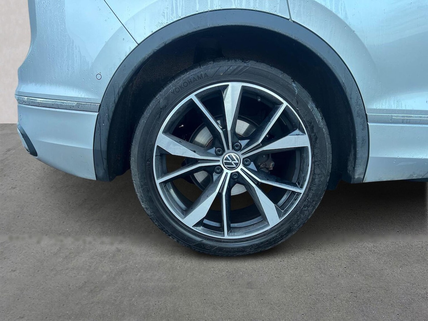 Used Volkswagen Tiguan 2022 for sale - 76791846: Photo 6