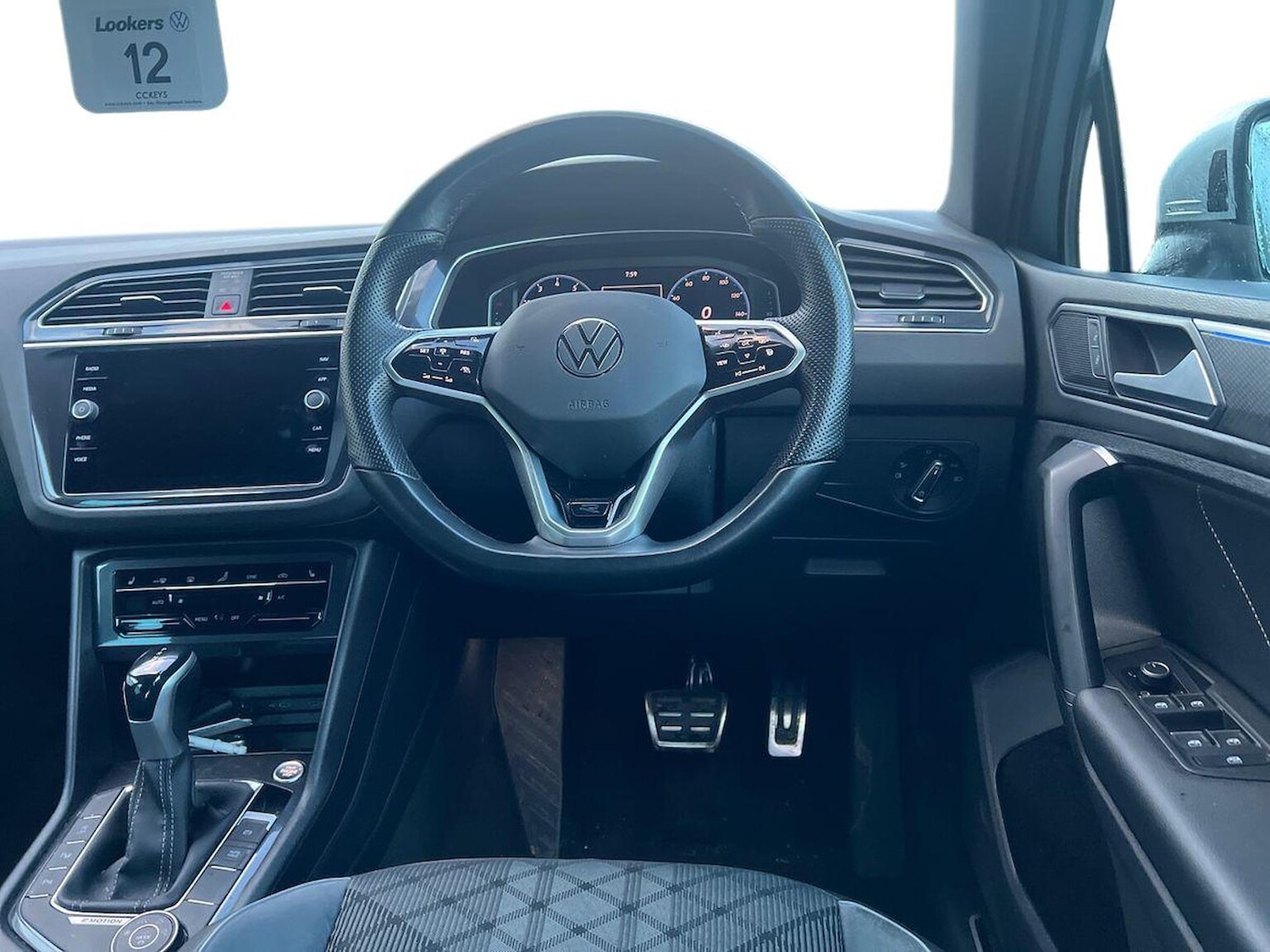 Used Volkswagen Tiguan 2022 for sale - 76791846: Photo 9