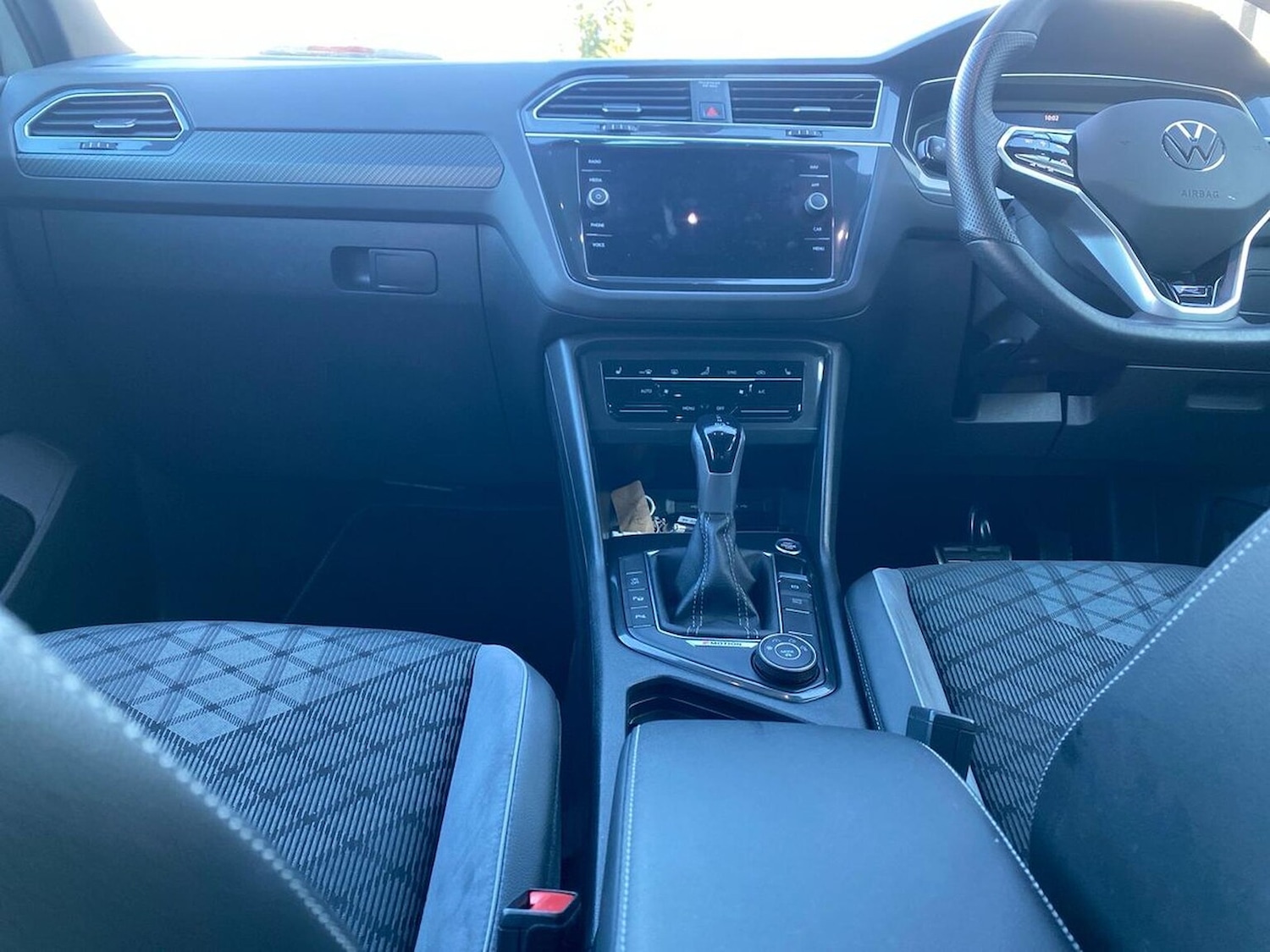 Used Volkswagen Tiguan 2022 for sale - 77872107: Photo 13