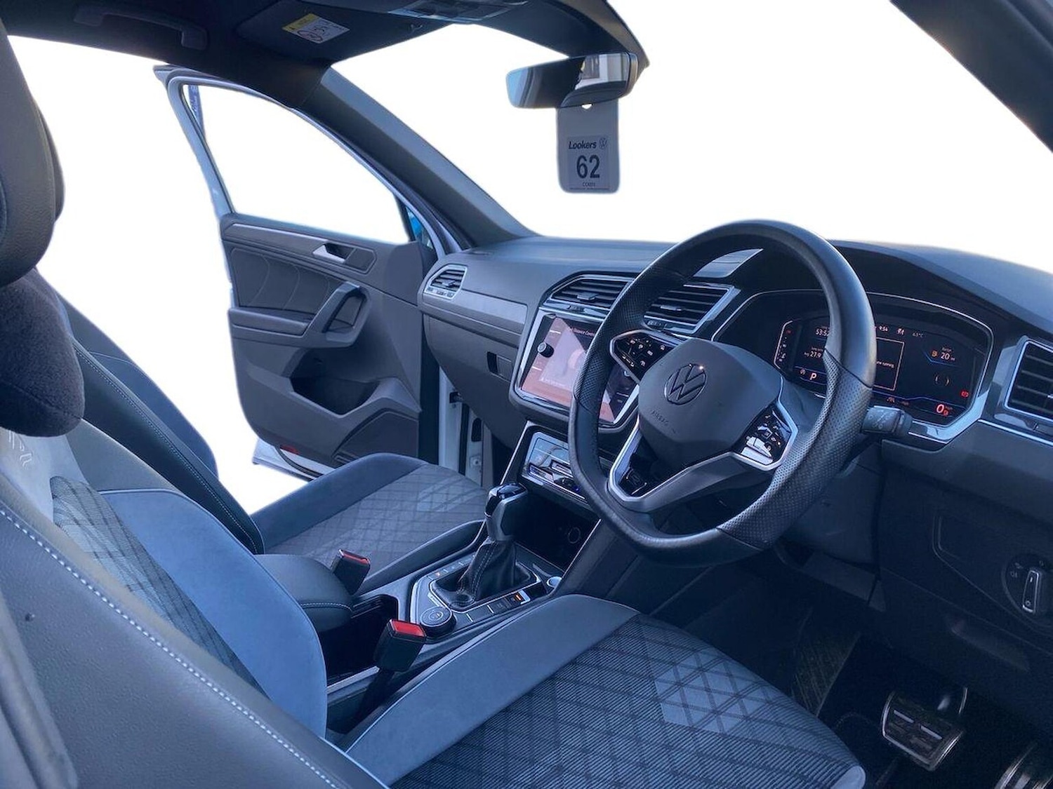 Used Volkswagen Tiguan 2022 for sale - 77872107: Photo 15