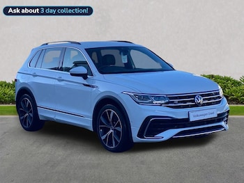 Used Volkswagen Tiguan 2022 for sale - 77872107: Photo