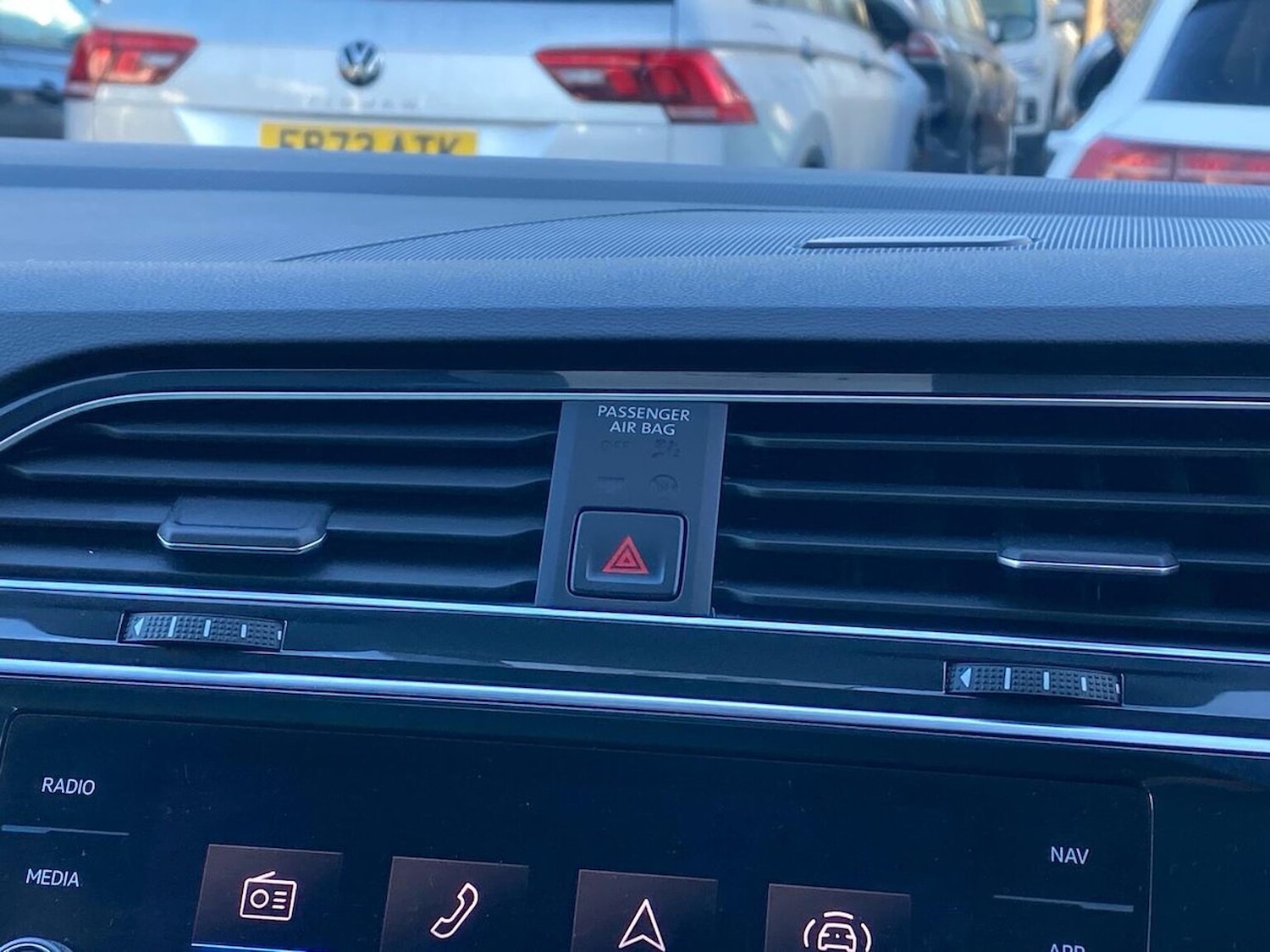 Used Volkswagen Tiguan 2022 for sale - 77872107: Photo 22