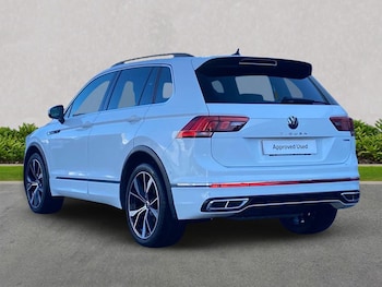 Used Volkswagen Tiguan 2022 for sale - 77872107: Photo