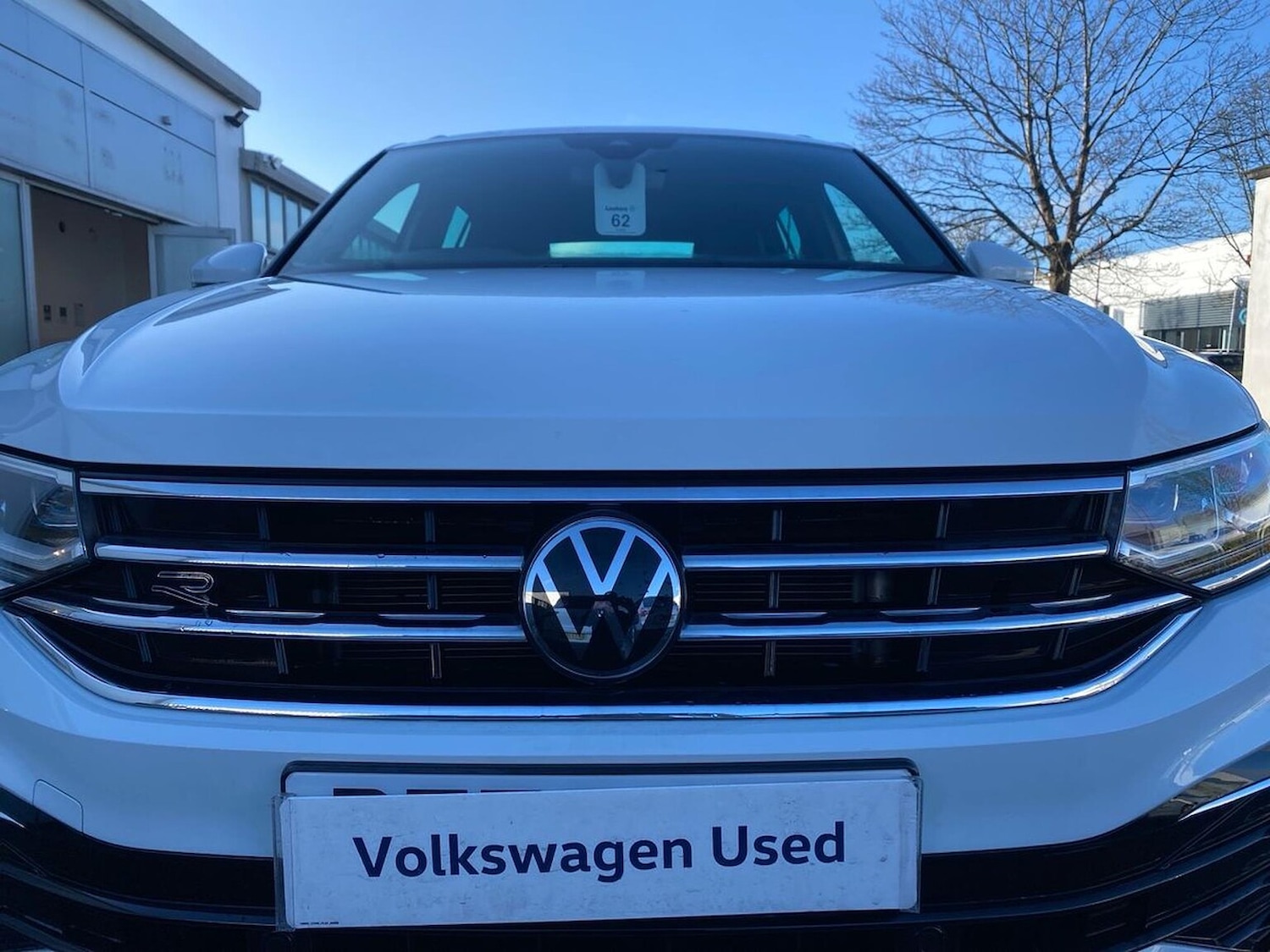 Used Volkswagen Tiguan 2022 for sale - 77872107: Photo 33
