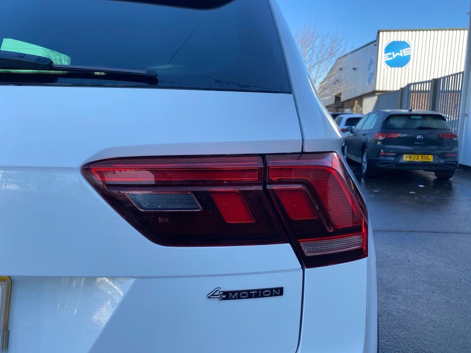 Used Volkswagen Tiguan 2022 for sale - 77872107: Photo 34