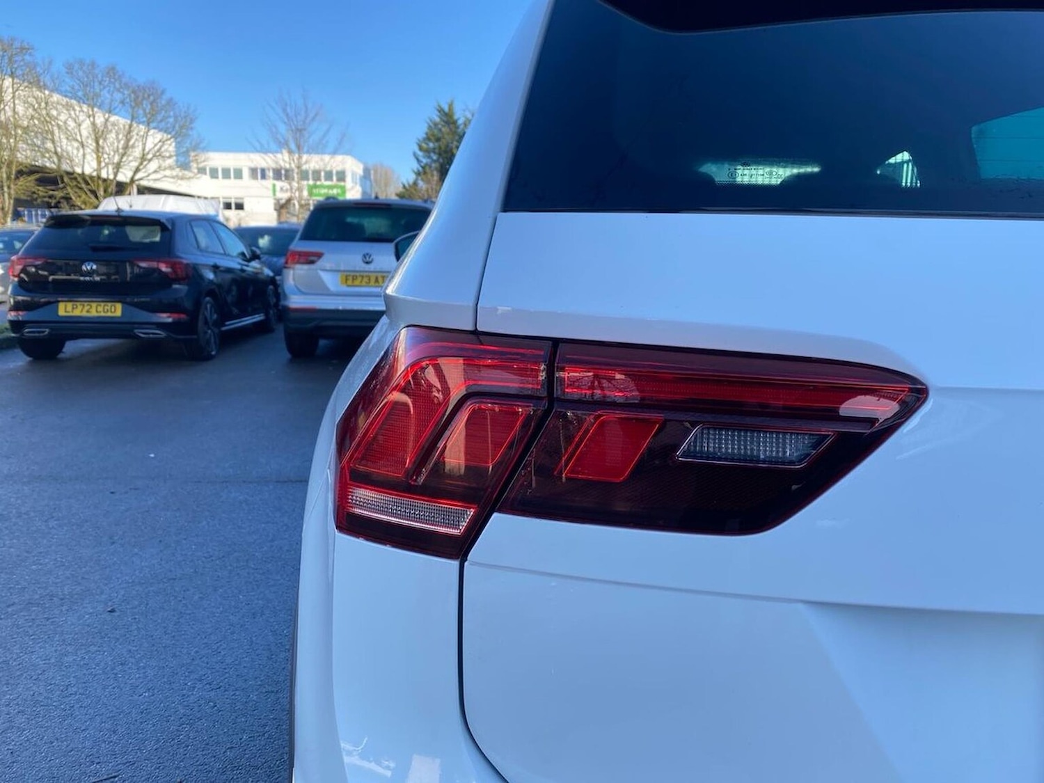 Used Volkswagen Tiguan 2022 for sale - 77872107: Photo 36