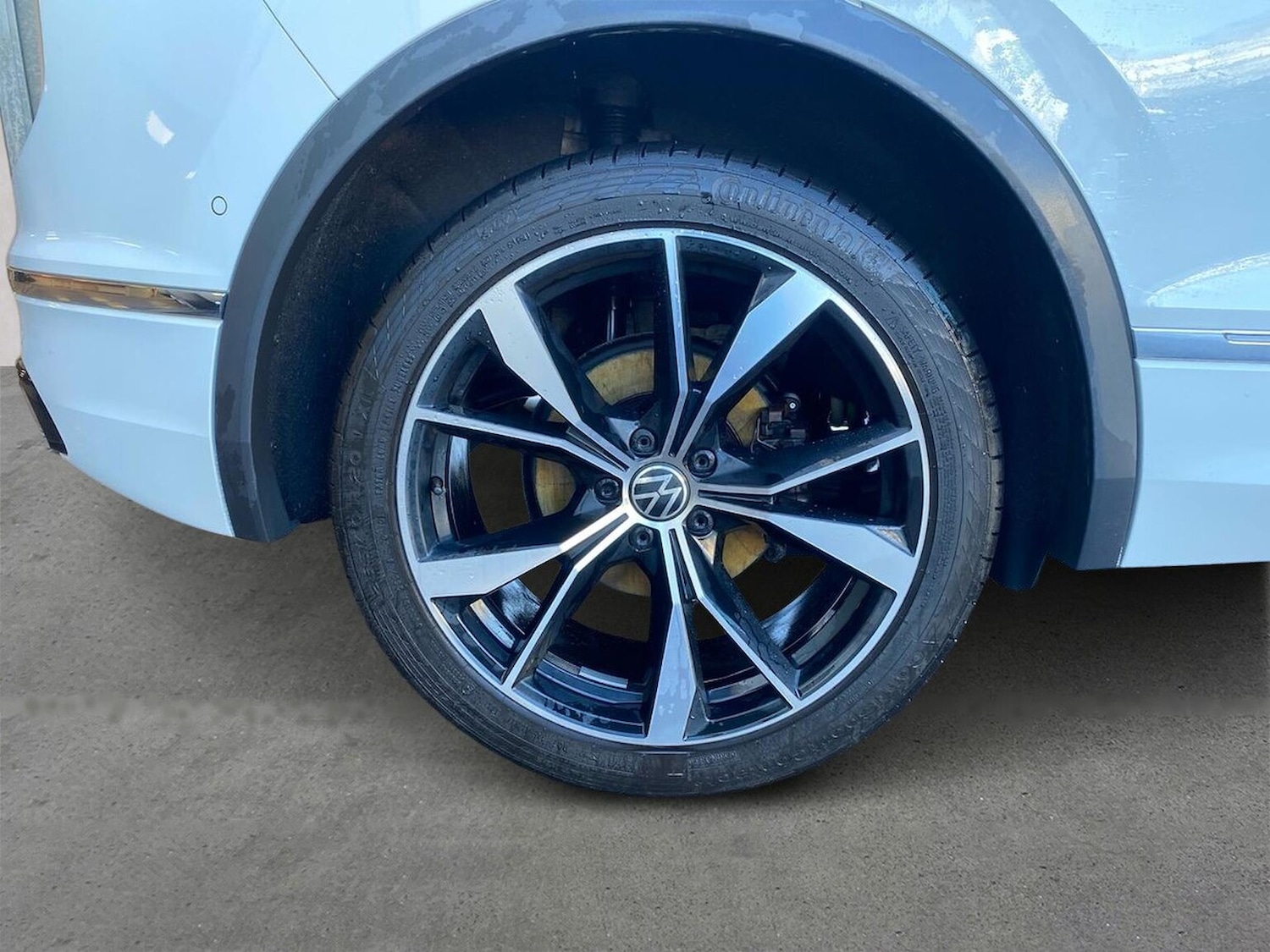 Used Volkswagen Tiguan 2022 for sale - 77872107: Photo 6