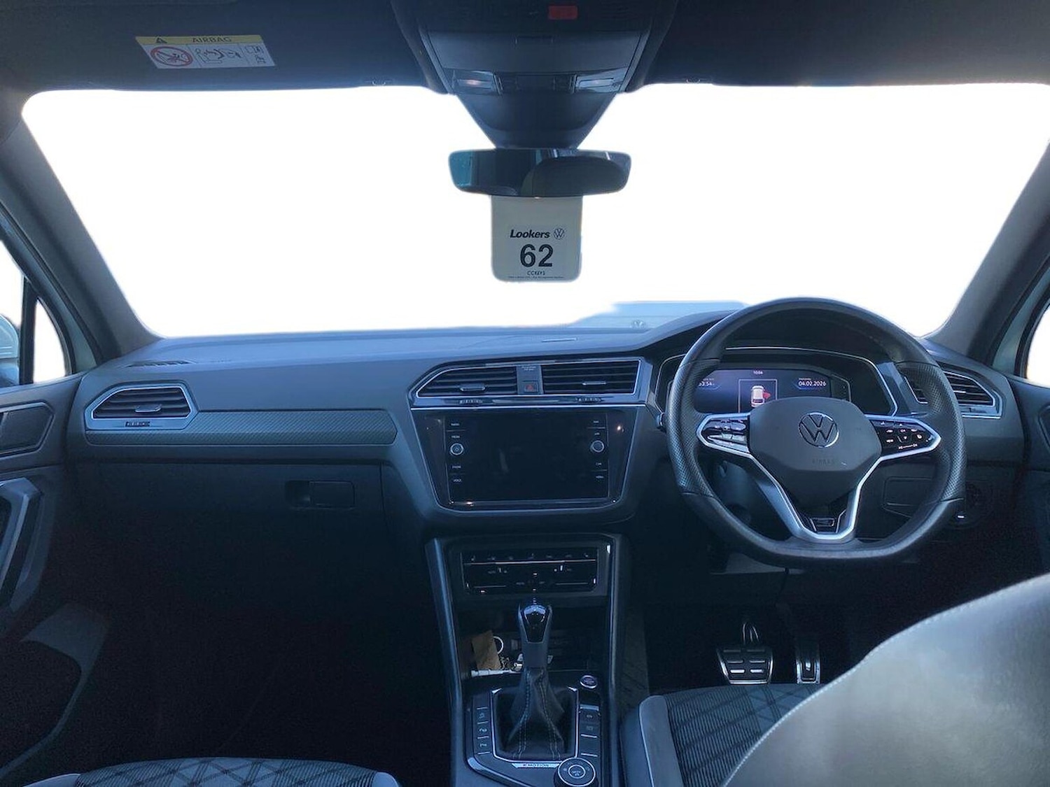 Used Volkswagen Tiguan 2022 for sale - 77872107: Photo 8