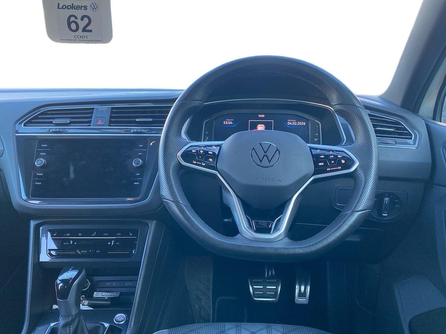 Used Volkswagen Tiguan 2022 for sale - 77872107: Photo 9