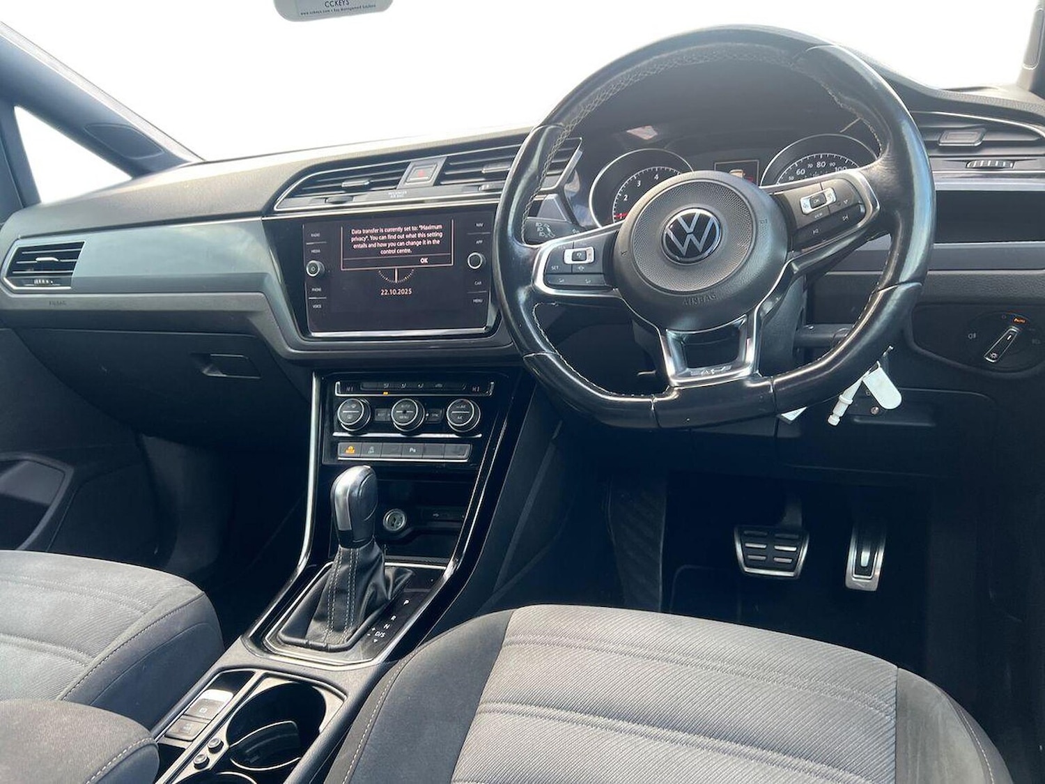 Used Volkswagen Touran 2020 for sale - 76340595: Photo 15
