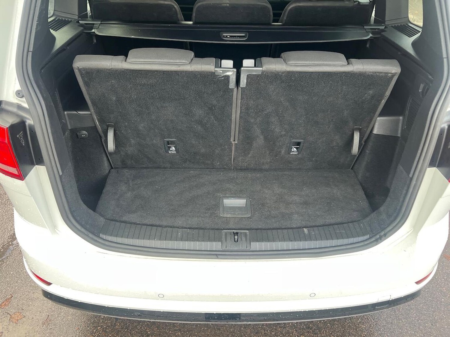 Used Volkswagen Touran 2020 for sale - 76340595: Photo 17
