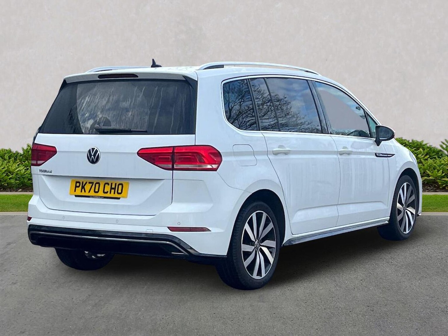 Used Volkswagen Touran 2020 for sale - 76340595: Photo 18