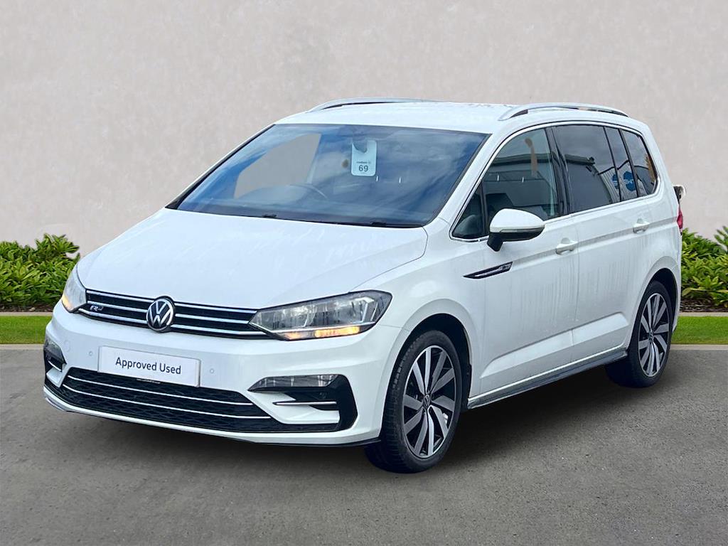 Used Volkswagen Touran 2020 for sale - 76340595: Photo 20