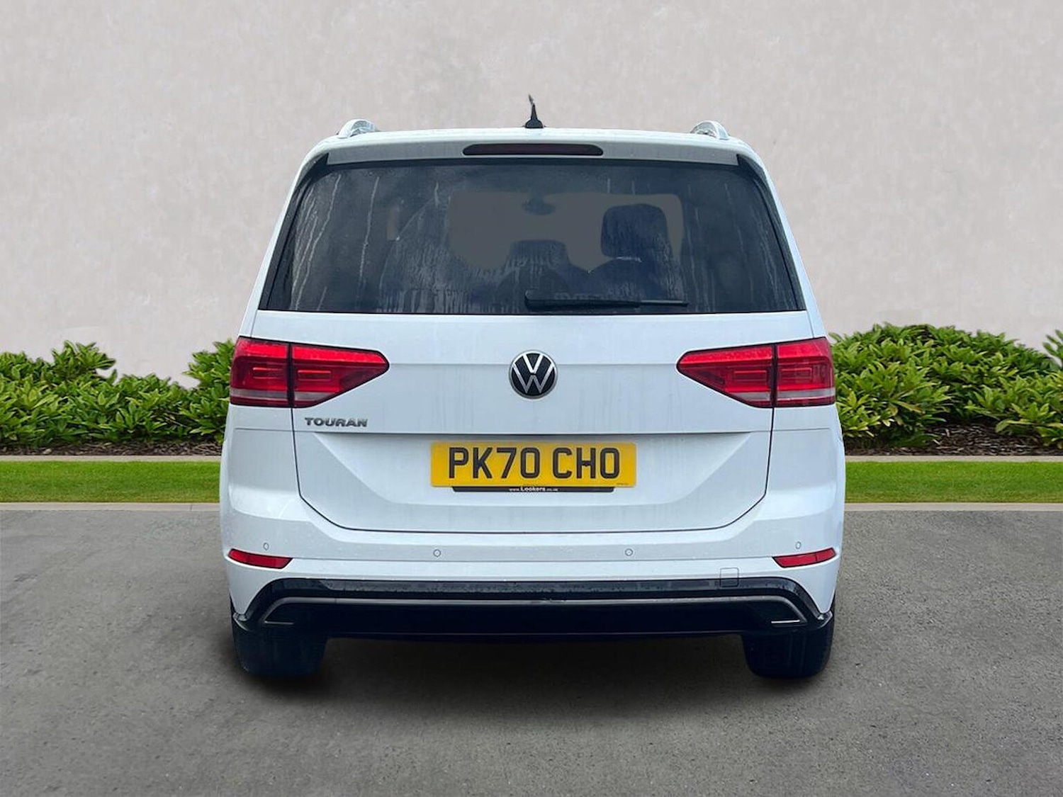 Used Volkswagen Touran 2020 for sale - 76340595: Photo 4