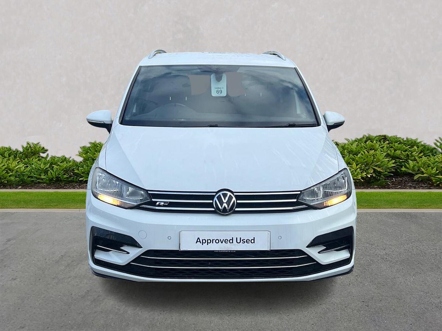 Used Volkswagen Touran 2020 for sale - 76340595: Photo 5