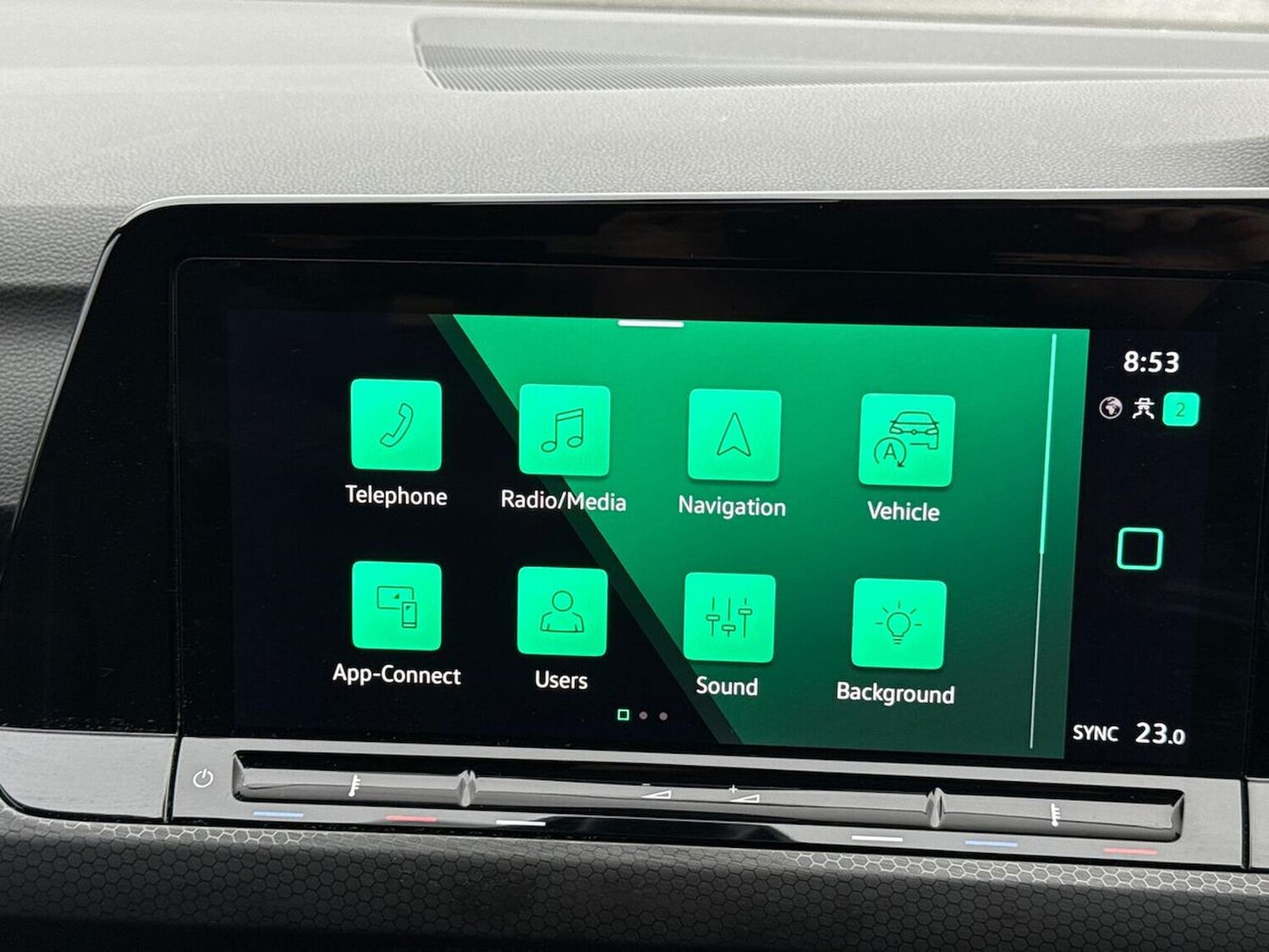 Used Volkswagen Golf 2024 for sale - 78193884: Photo 11