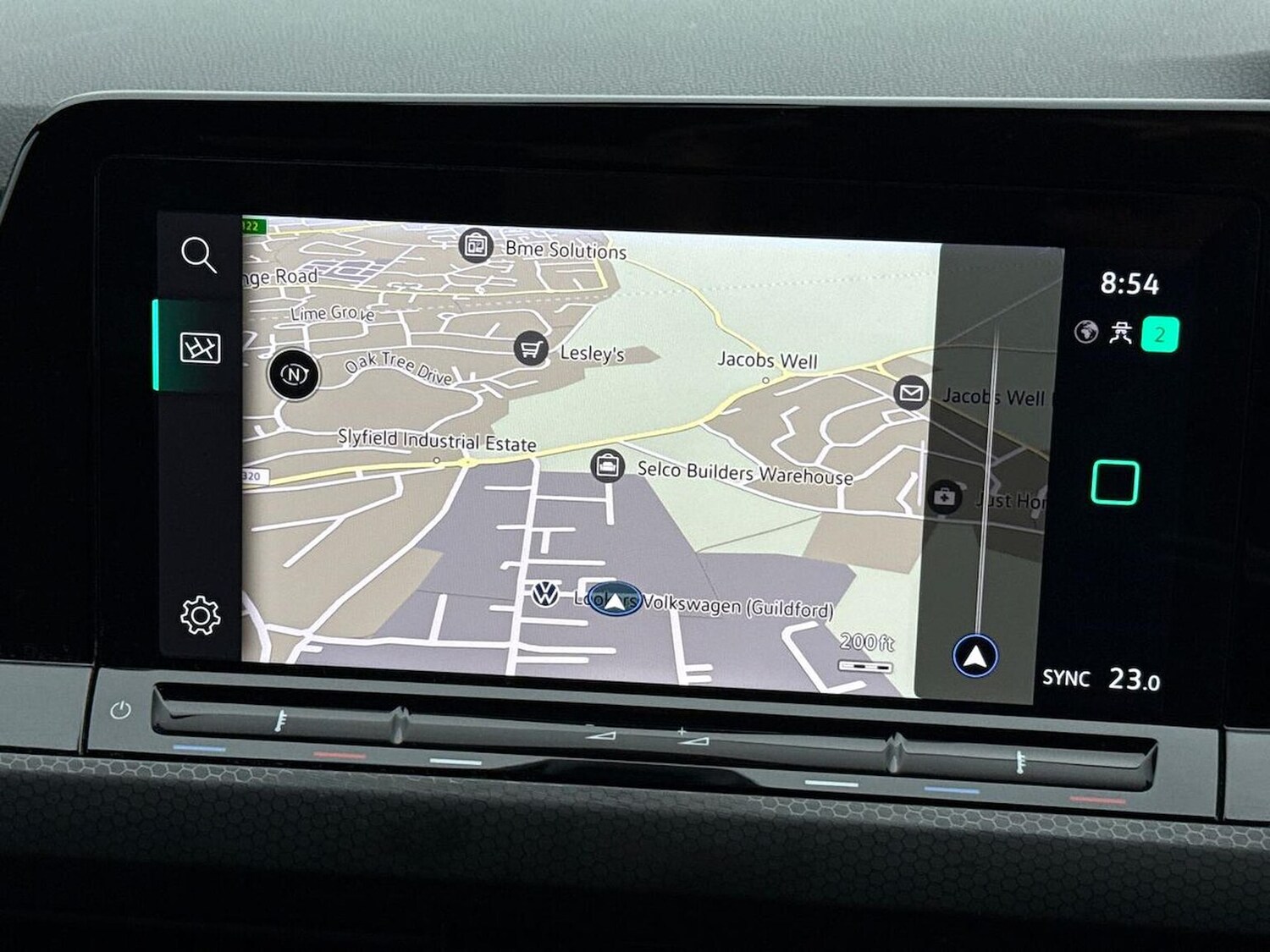 Used Volkswagen Golf 2024 for sale - 78193884: Photo 24