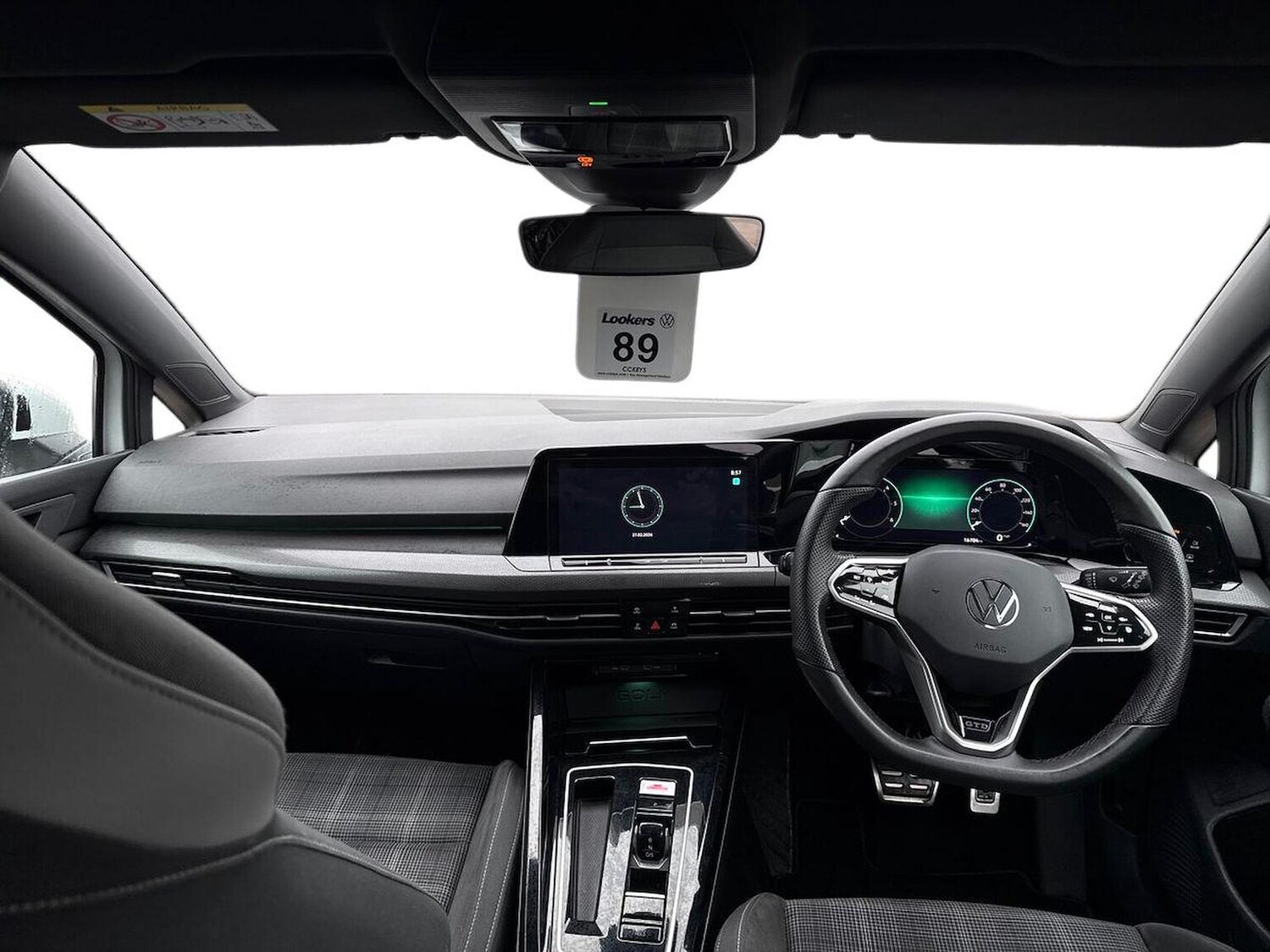 Used Volkswagen Golf 2024 for sale - 78193884: Photo 8