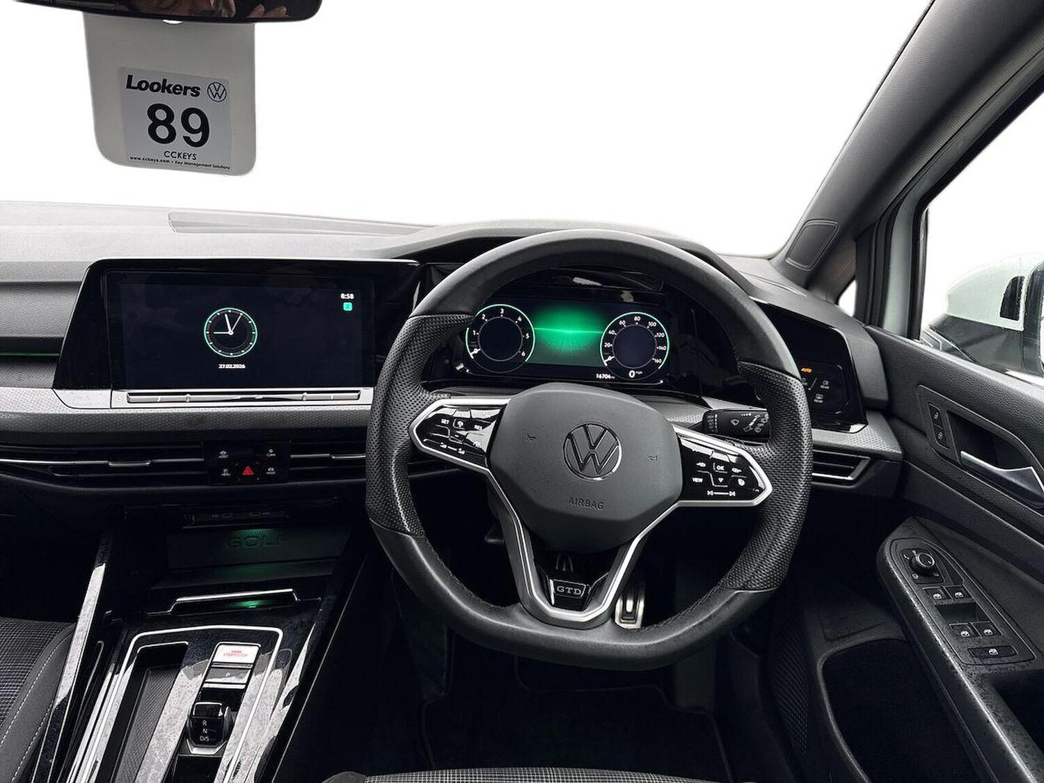 Used Volkswagen Golf 2024 for sale - 78193884: Photo 9