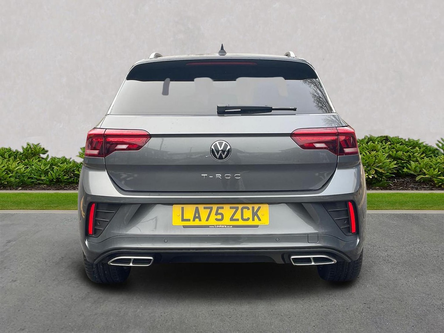 Used Volkswagen T-Roc 2025 for sale - 78194251: Photo 4