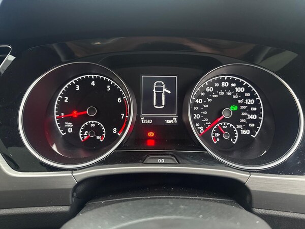 Used Volkswagen Touran 2020 for sale - 76287315: Photo 10