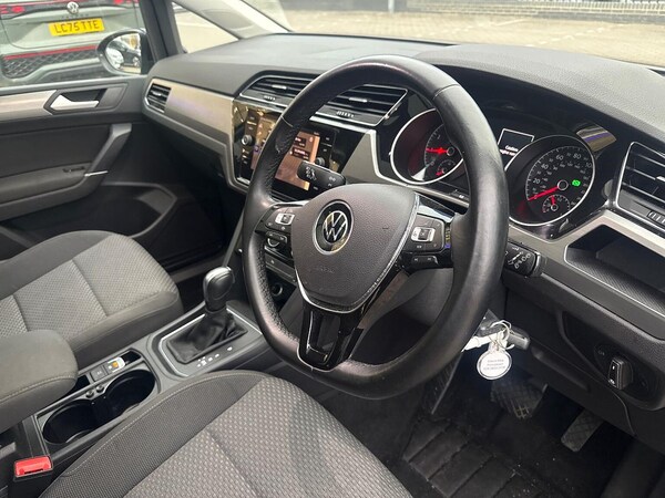Used Volkswagen Touran 2020 for sale - 76287315: Photo 15