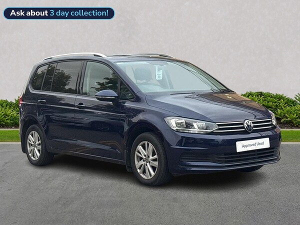 Used Volkswagen Touran 2020 for sale - 76287315: Photo 1