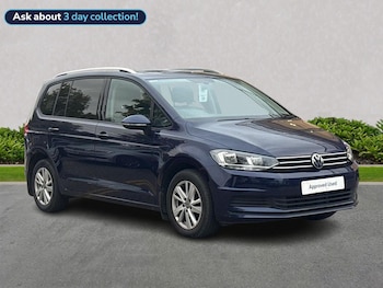 Used Volkswagen Touran 2020 for sale - 76287315: Photo