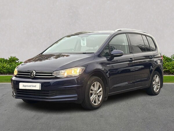 Used Volkswagen Touran 2020 for sale - 76287315: Photo 20