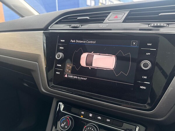 Used Volkswagen Touran 2020 for sale - 76287315: Photo 22