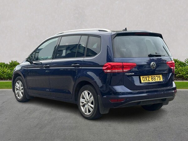 Used Volkswagen Touran 2020 for sale - 76287315: Photo 2
