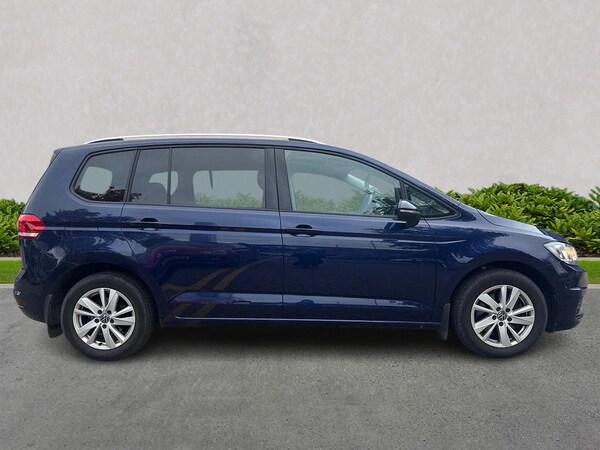 Used Volkswagen Touran 2020 for sale - 76287315: Photo 3