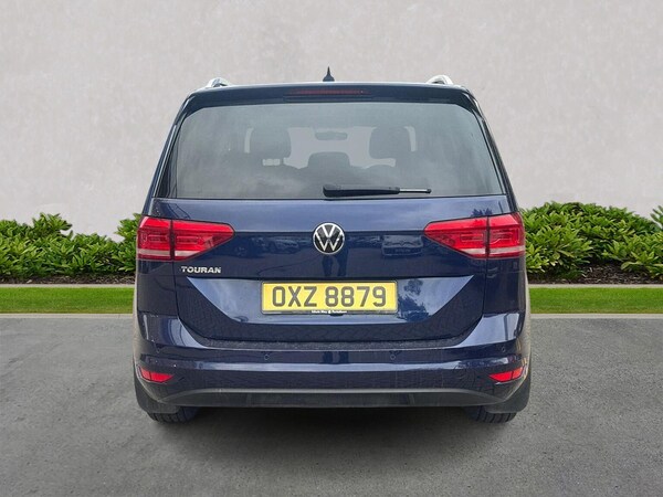 Used Volkswagen Touran 2020 for sale - 76287315: Photo 4