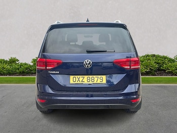 Used Volkswagen Touran 2020 for sale - 76287315: Photo