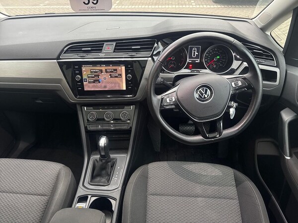 Used Volkswagen Touran 2020 for sale - 76287315: Photo 8