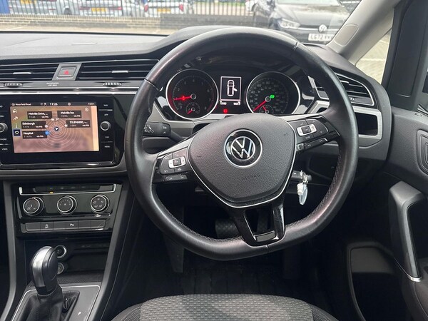 Used Volkswagen Touran 2020 for sale - 76287315: Photo 9