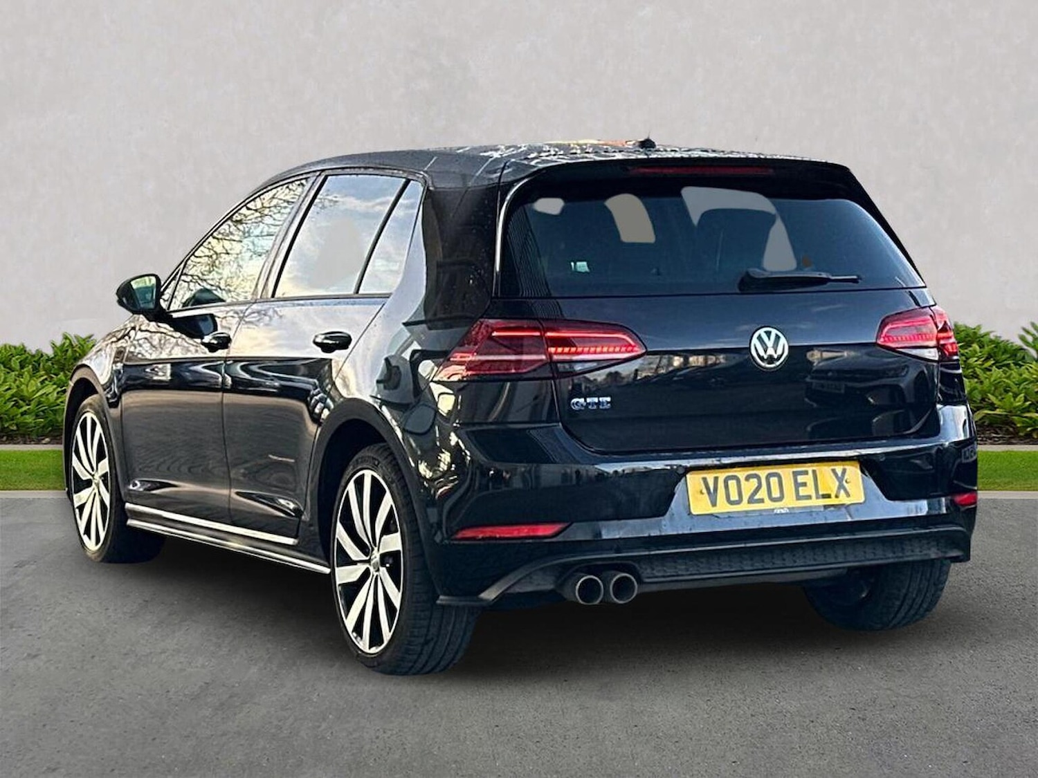 Used Volkswagen Golf 2020 for sale - 77775218: Photo 2