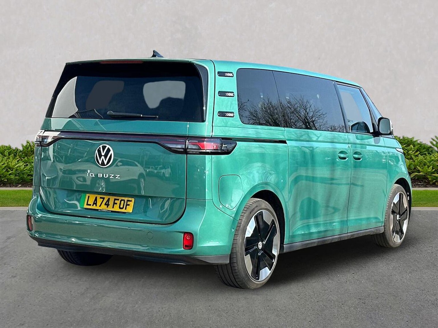 Used Volkswagen ID.Buzz 2024 for sale - 78194008: Photo 18