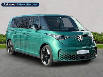 Volkswagen ID.Buzz feature image