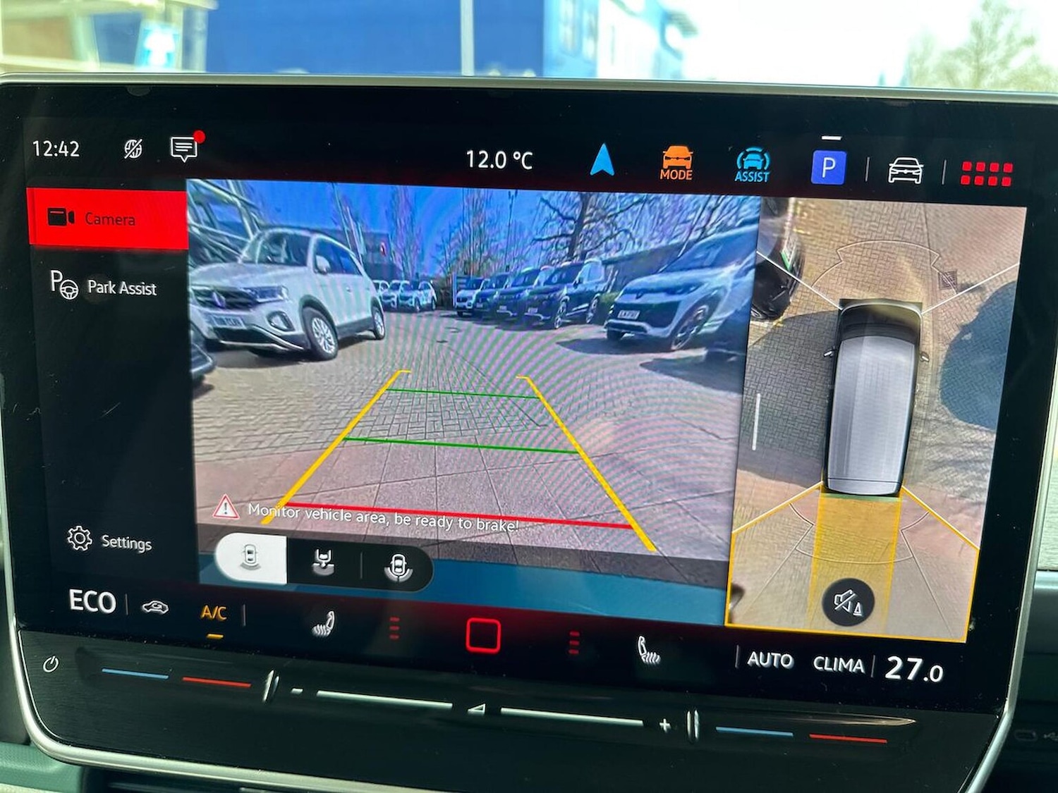 Used Volkswagen ID.Buzz 2024 for sale - 78194008: Photo 23